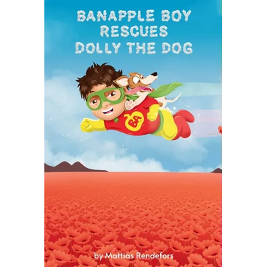 Banapple Boy rescues Dolly the Dog