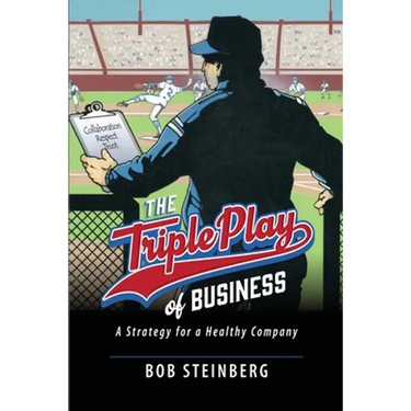 The Triple Play of Business: A Strategy for a Healthy Company