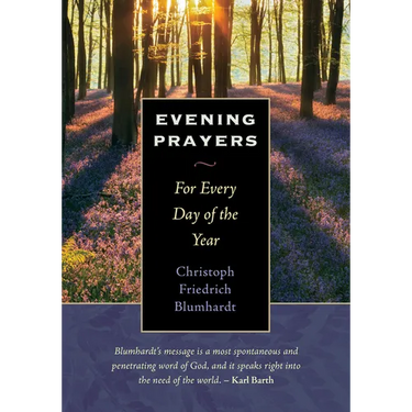 Evening Prayers: For Every Day of the Year