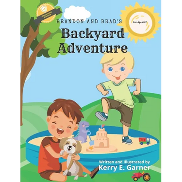 Brandon and Brad's Backyard Adventure