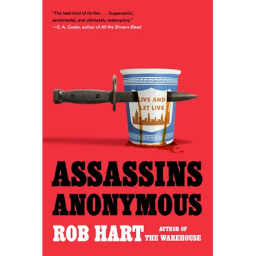 Assassins Anonymous