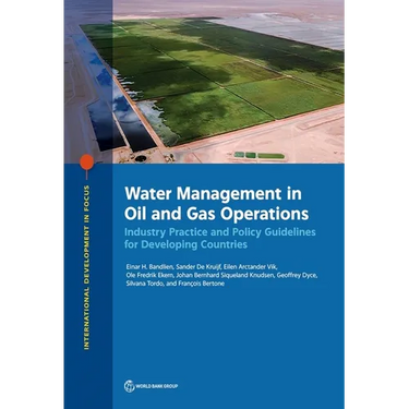 Water Management in Oil and Gas Operations
