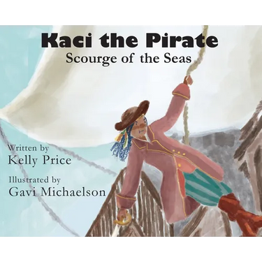 Kaci the Pirate: Scourge of the Seas
