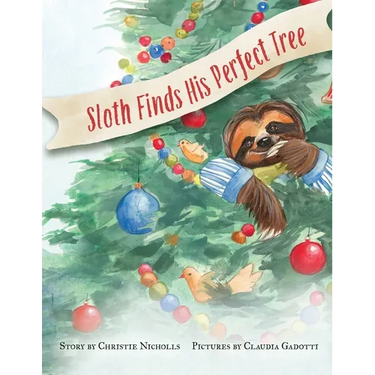 Sloth finds his Perfect Tree