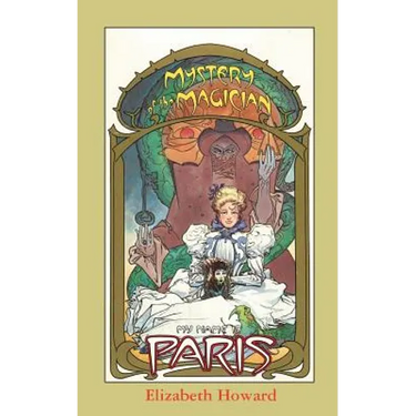 My Name Is Paris, Mystery of the Magician