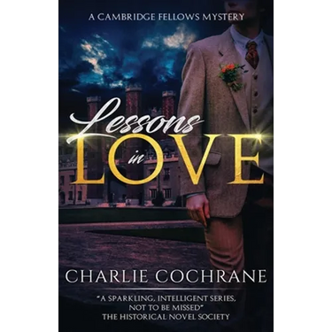 Lessons in Love: A sparkling tale of mystery, murder and romance