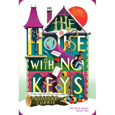 The House with No Keys