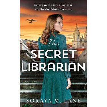 The Secret Librarian