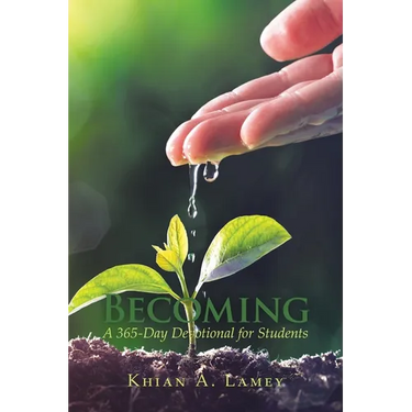 Becoming: A 365-Day Devotional for Students