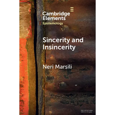 Sincerity and Insincerity
