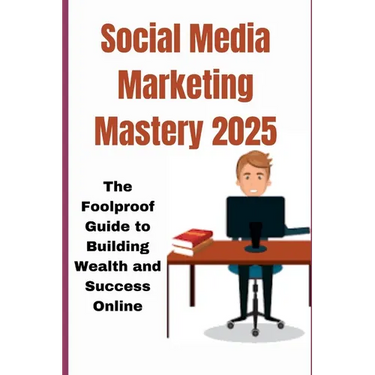Social Media Marketingmastery 2025: The Foolproof Guide to Building Wealth and Success Online