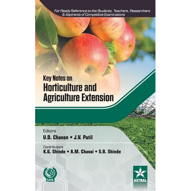 Key Notes on Horticulture and Agriculture Extension