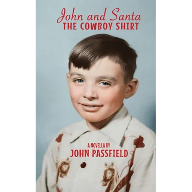 John and Santa: The Cowboy Shirt