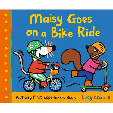 Maisy Goes on a Bike Ride