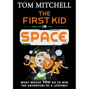 The First Kid in Space