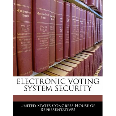 Electronic Voting System Security