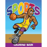 Sports Coloring Book