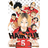 Haikyu!!, Vol. 4: Rivals!