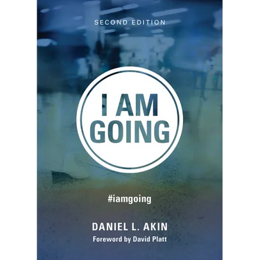 I Am Going, Second Edition