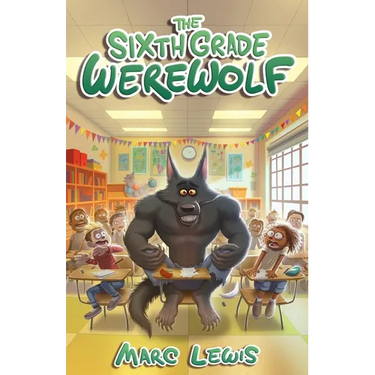 The Sixth Grade Werewolf