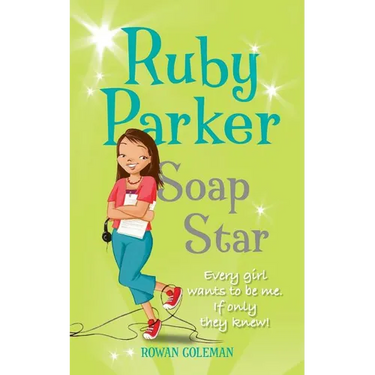 Ruby Parker: Soap Star