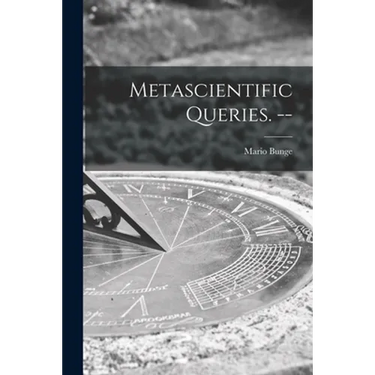Metascientific Queries. --