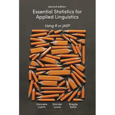 Essential Statistics for Applied Linguistics: Using R or Jasp