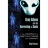 Grey Aliens and the Harvesting of Souls: The Conspiracy to Genetically Tamper with Humanity