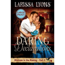 Daring Declarations - Large Print: A Fun and Steamy Historical Regency
