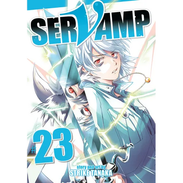 Servamp Vol. 23