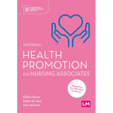 Health Promotion for Nursing Associates (Second edition)