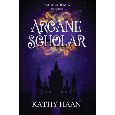Arcane Scholar
