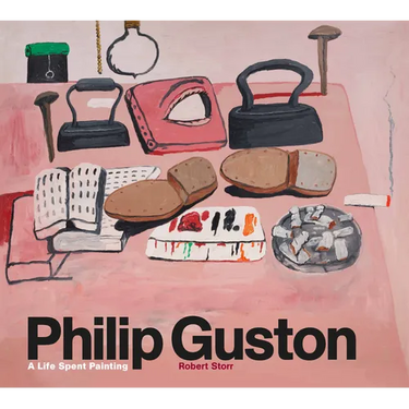 Philip Guston: A Life Spent Painting