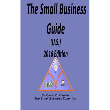 The Small Business Guide 2016