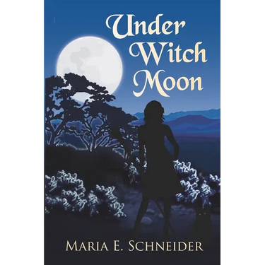 Under Witch Moon: Moon Shadow Series