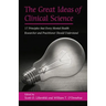 The Great Ideas of Clinical Science: 17 Principles That Every Mental Health Professional Should Understand