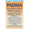 Padma: An Ancient Tibetan Herbal Formula