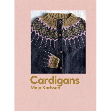 Cardigans: 20 Patterns for Every Season