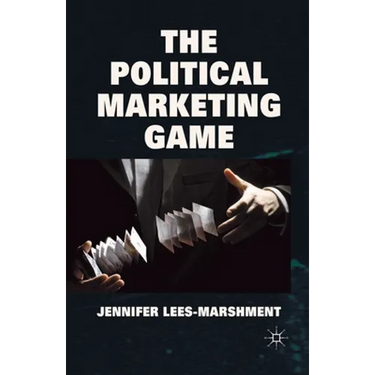 The Political Marketing Game