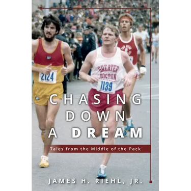 Chasing Down A Dream: Tales from the Middle of the Pack