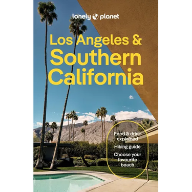 Lonely Planet Los Angeles & Southern California