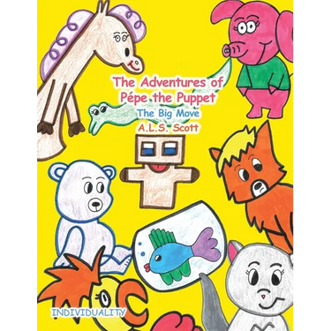The Adventures of Pépe the Puppet: The Big Move