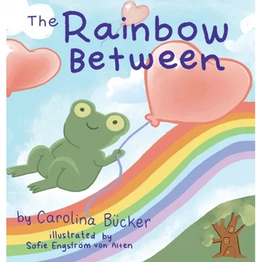 The Rainbow Between