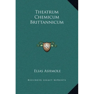 Theatrum Chemicum Brittannicum