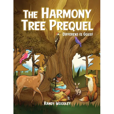 The Harmony Tree Prequel: Different is Good!