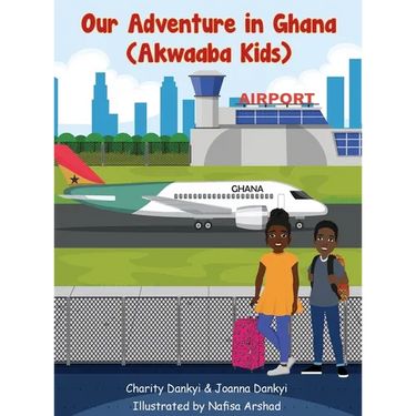 Our Adventure in Ghana: Akwaaba Kids