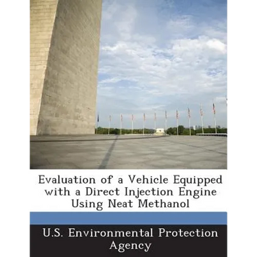 Evaluation of a Vehicle Equipped with a Direct Injection Engine Using Neat Methanol