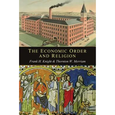The Economic Order and Religion