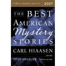The Best American Mystery Stories