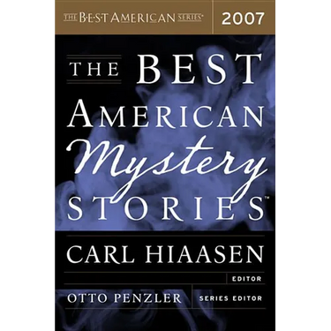 The Best American Mystery Stories